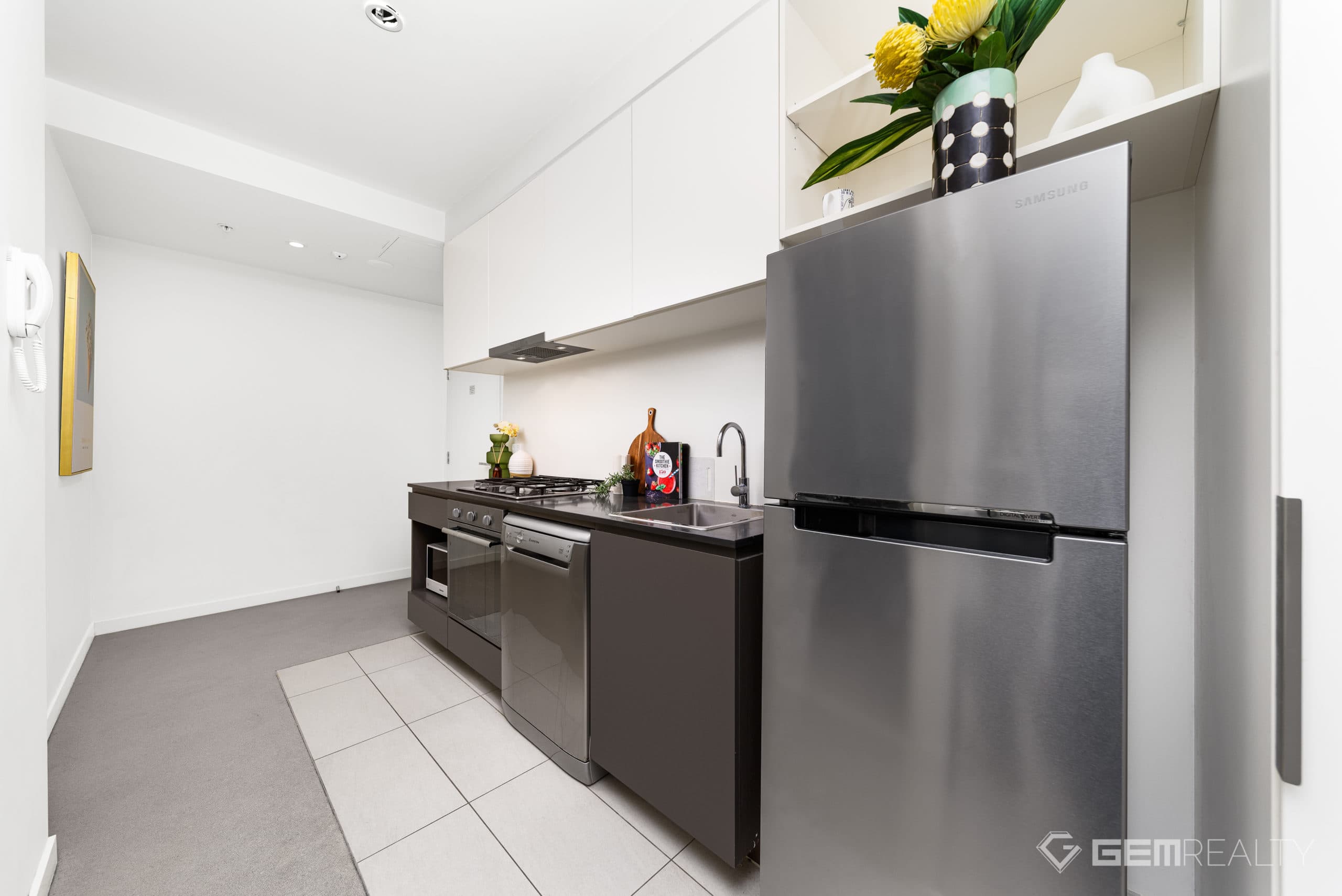 1201/568 Collins Street, Melbourne VIC, Melbourne - Thumbnail 3