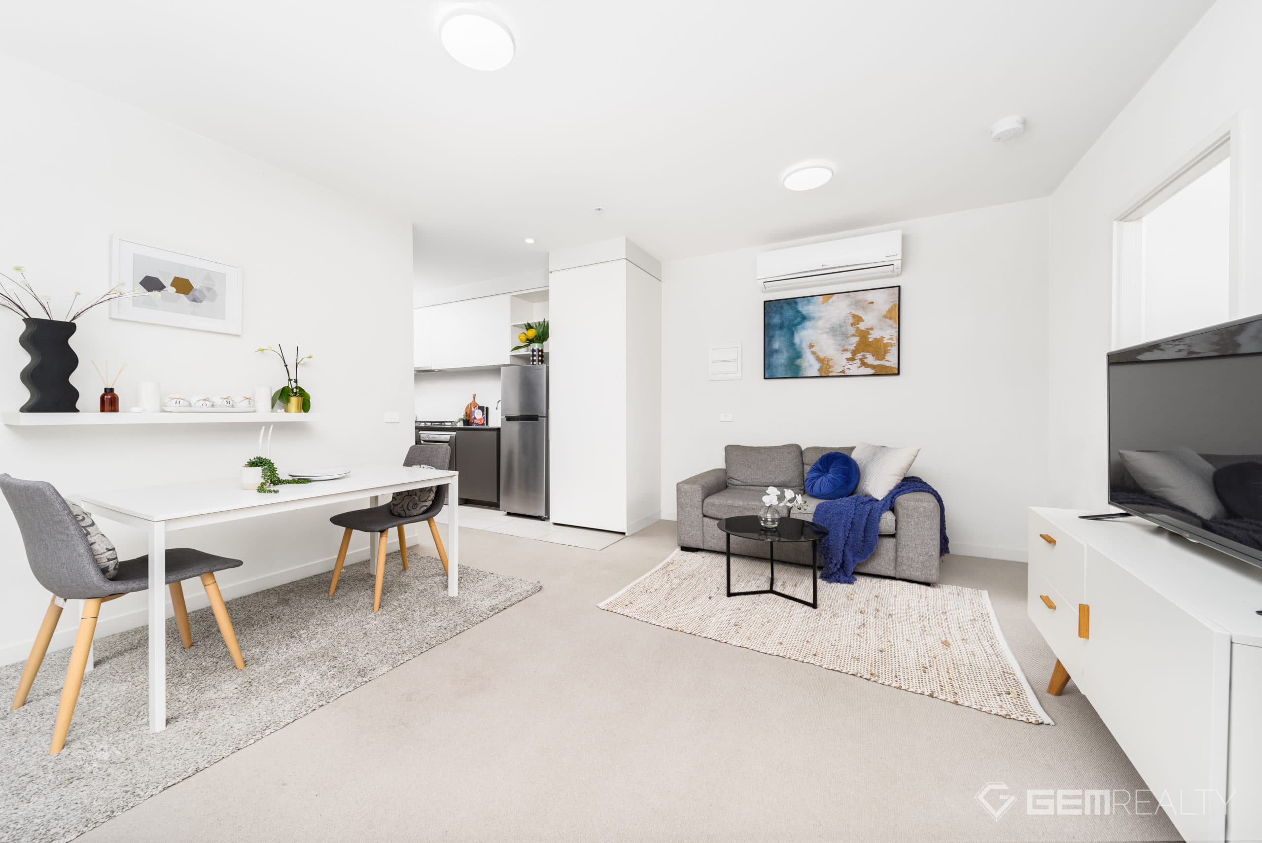 1201/568 Collins Street, Melbourne VIC, Melbourne - Thumbnail 4