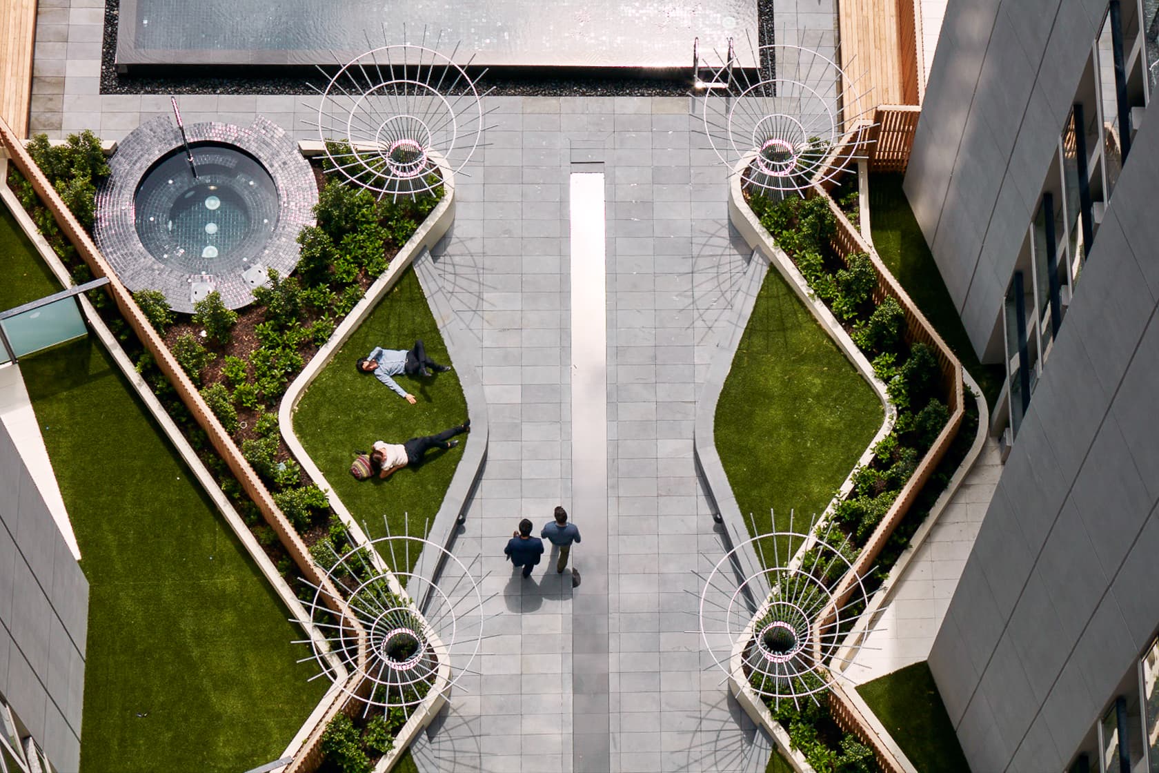1718/8 Daly Street, South Yarra VIC, South Yarra - Thumbnail 2