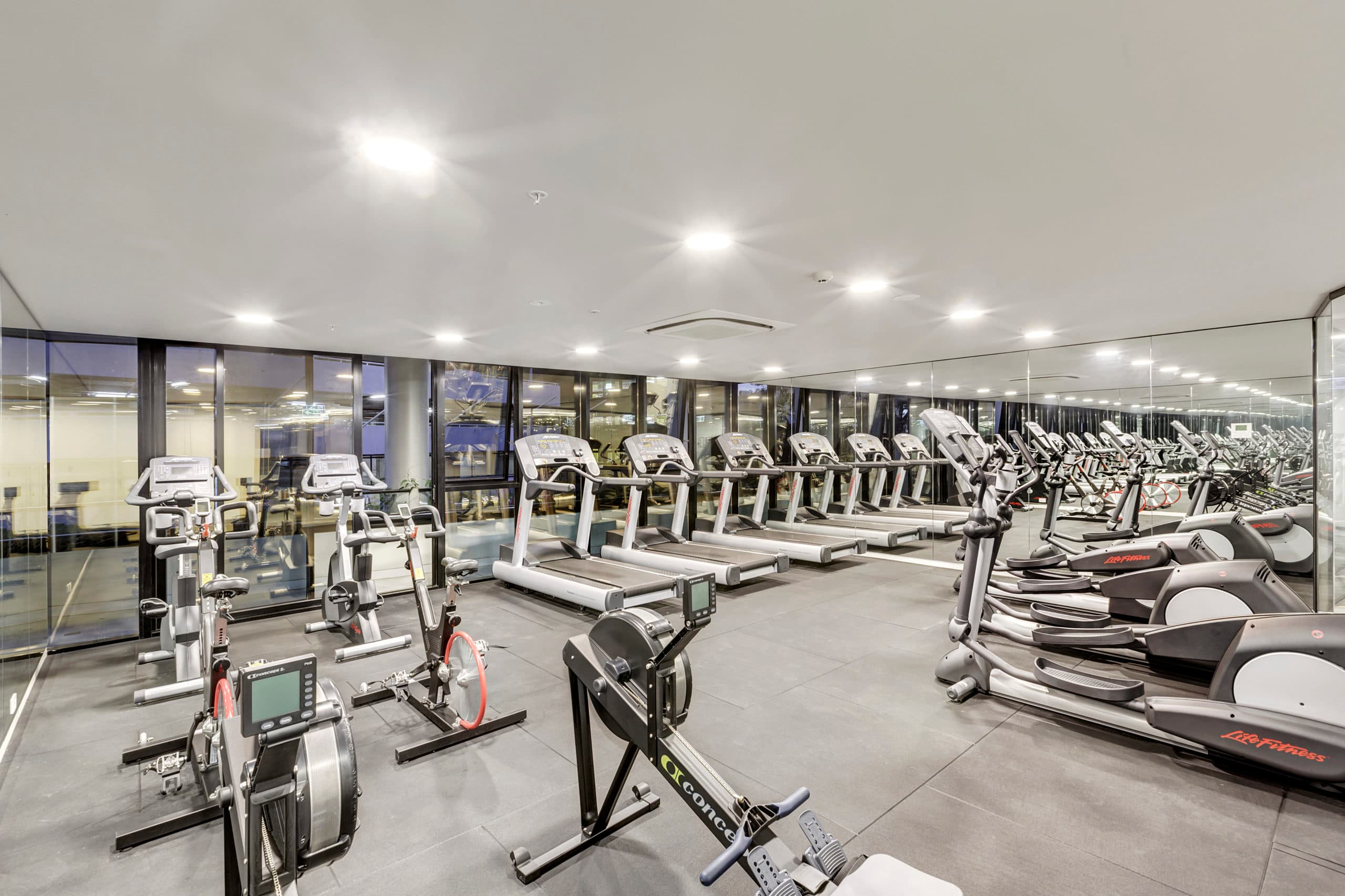 1718/8 Daly Street, South Yarra VIC, South Yarra - Thumbnail 4
