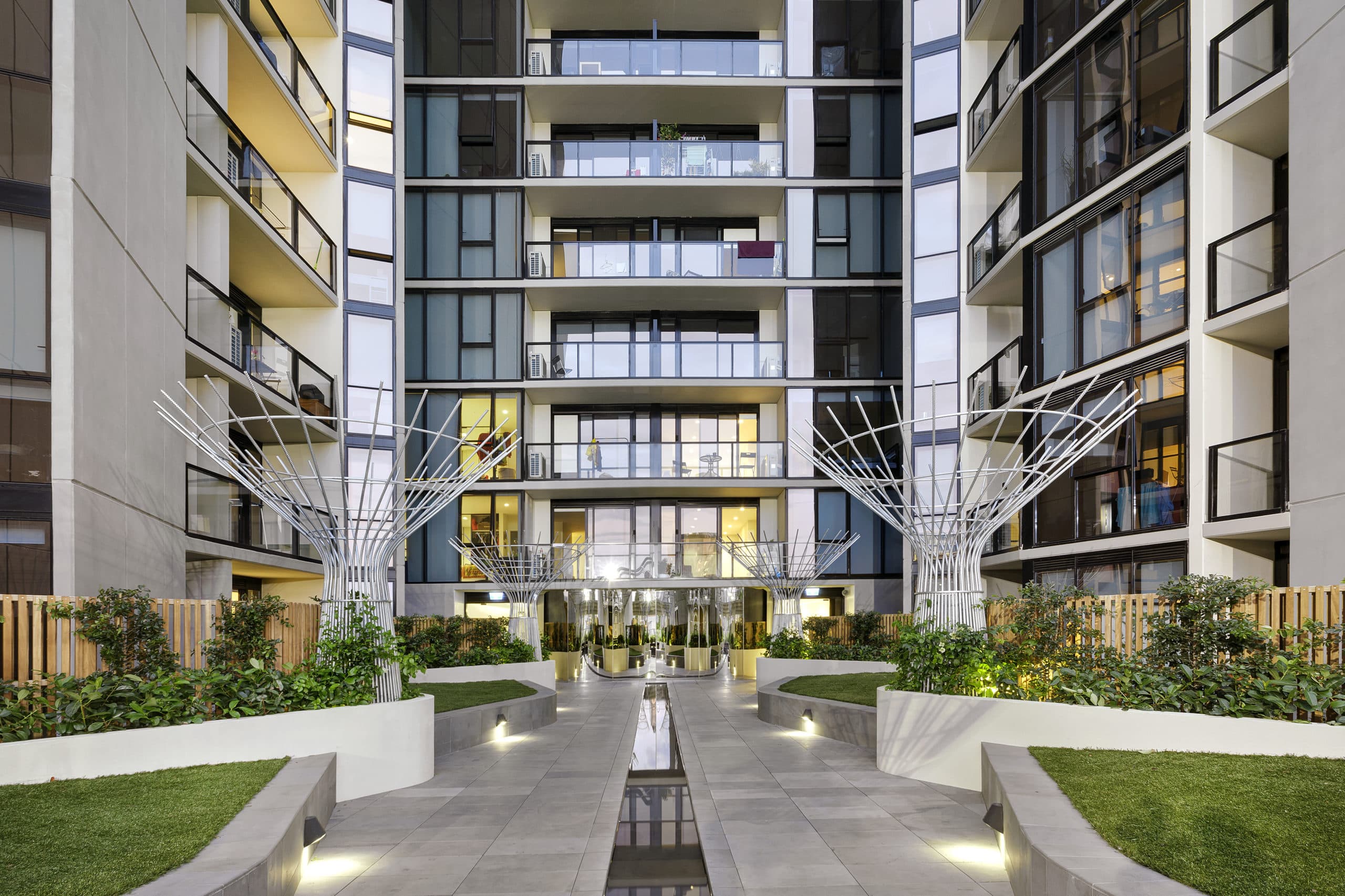 1718/8 Daly Street, South Yarra VIC, South Yarra - Thumbnail 6