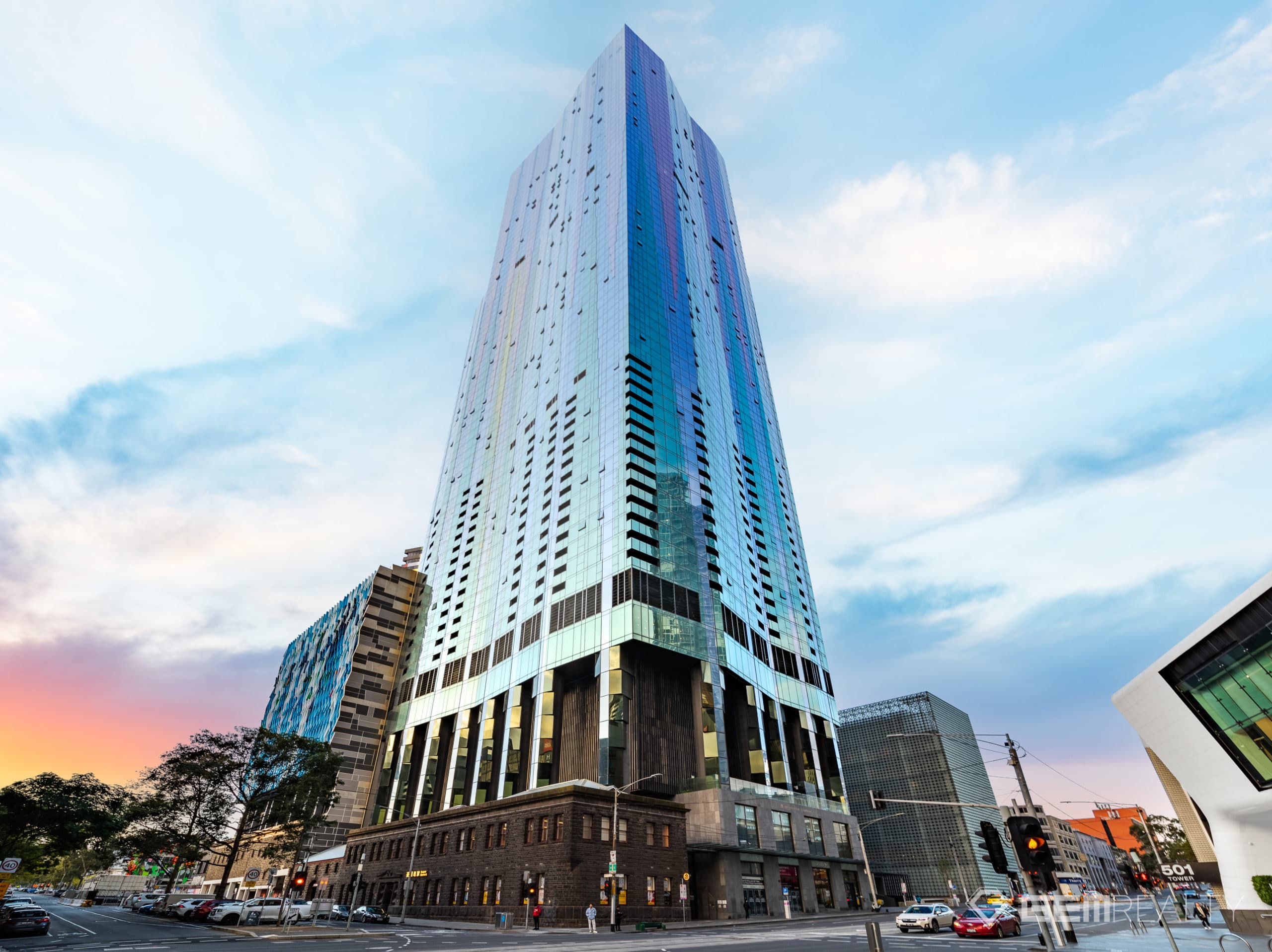 3516/160 Victoria Street, Carlton VIC, Carlton - Thumbnail 3