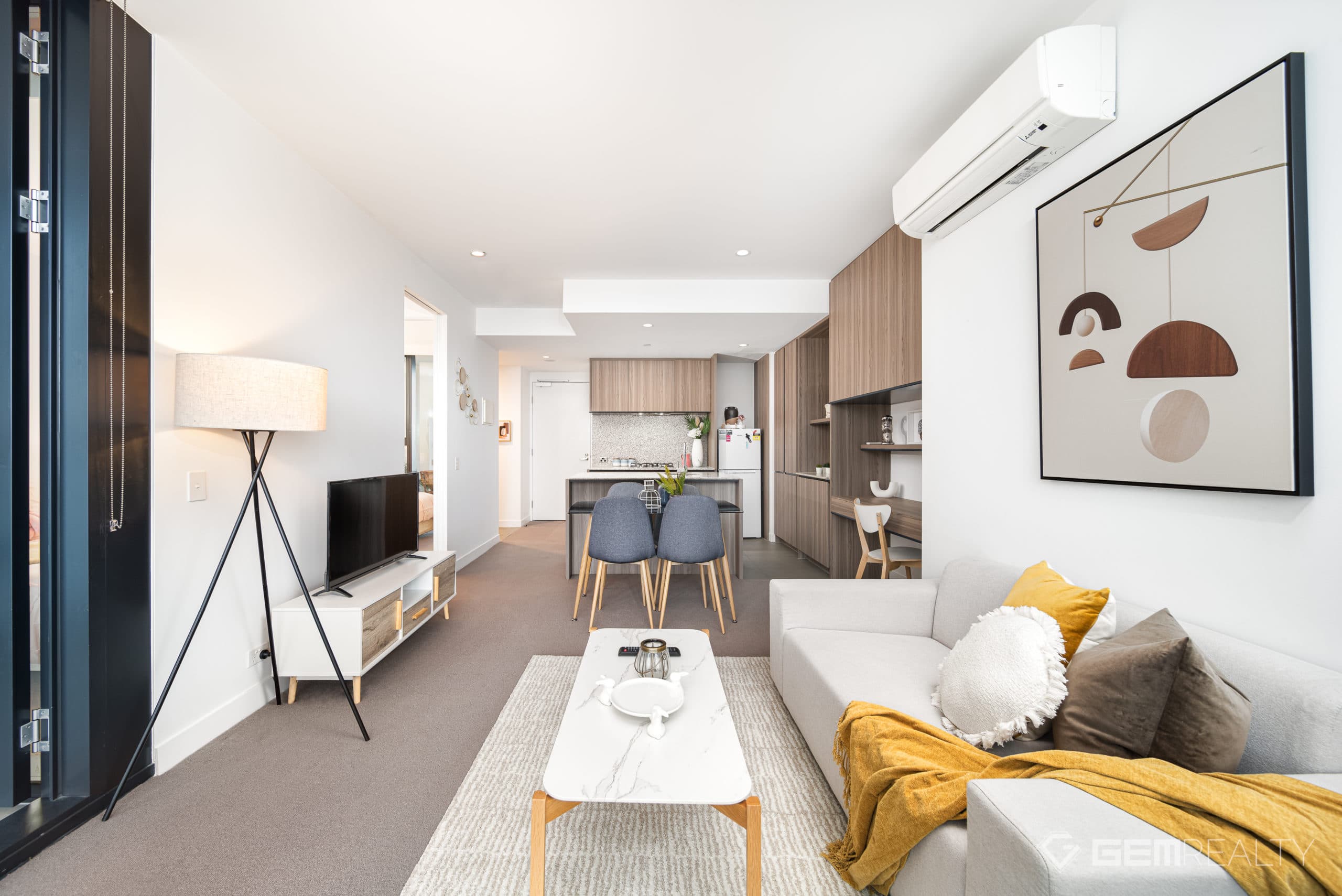 3516/160 Victoria Street, Carlton VIC, Carlton - Thumbnail 4
