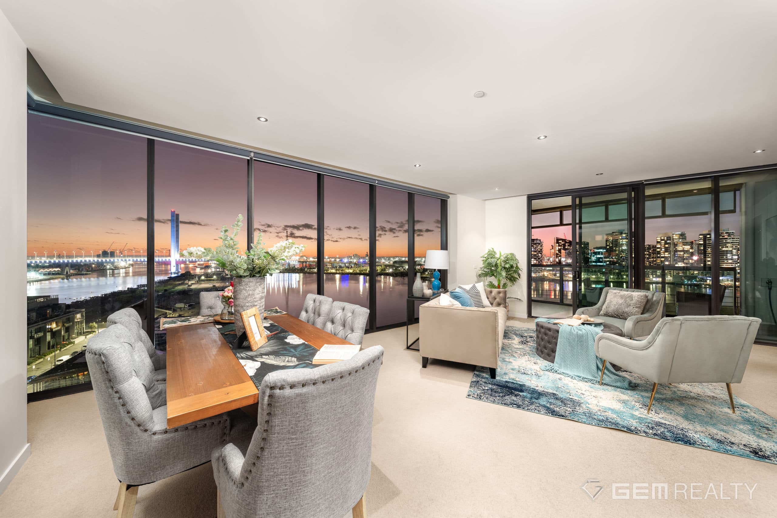 902/9 Waterside Place, Docklands VIC, Docklands - Thumbnail 2