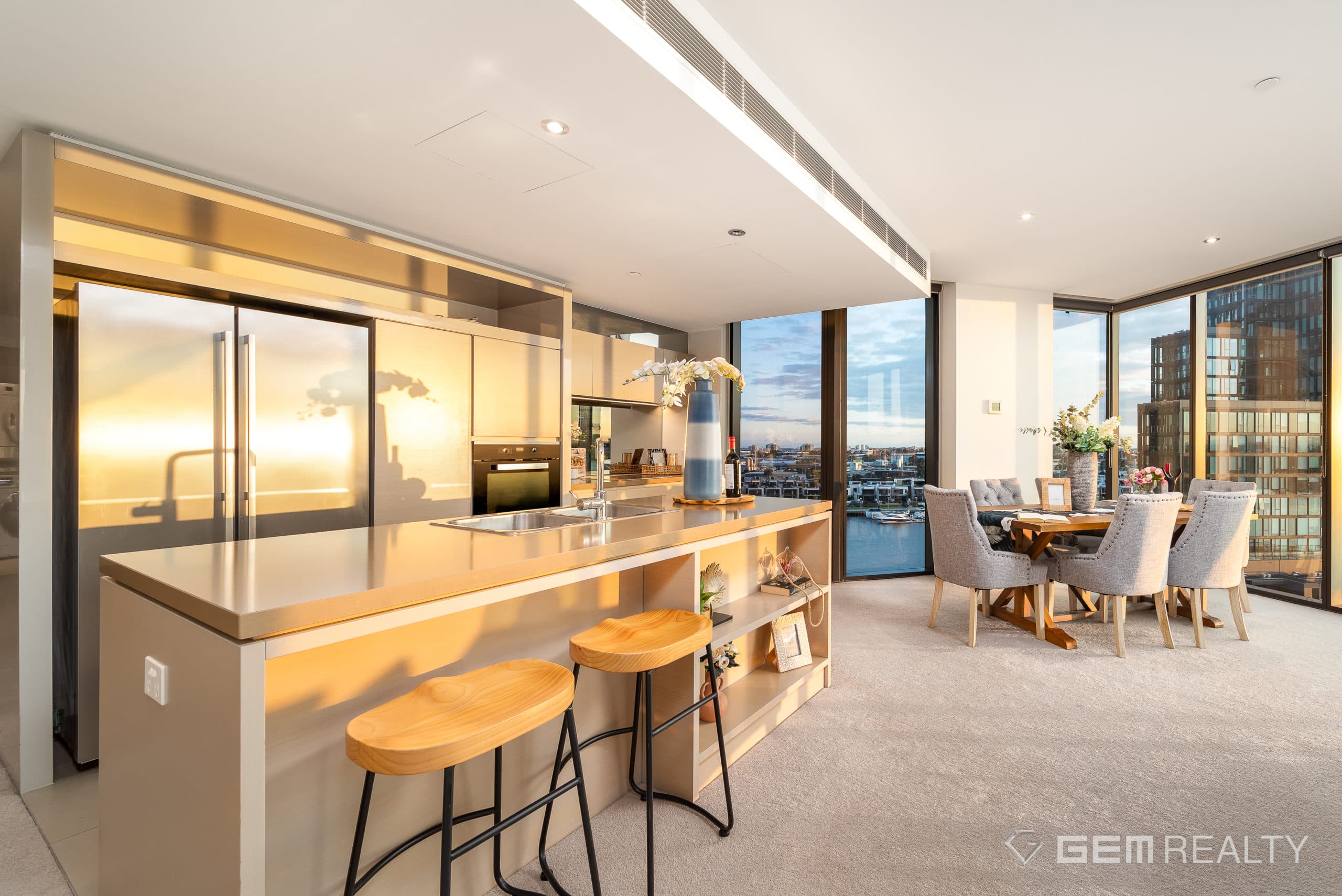 902/9 Waterside Place, Docklands VIC, Docklands - Thumbnail 3