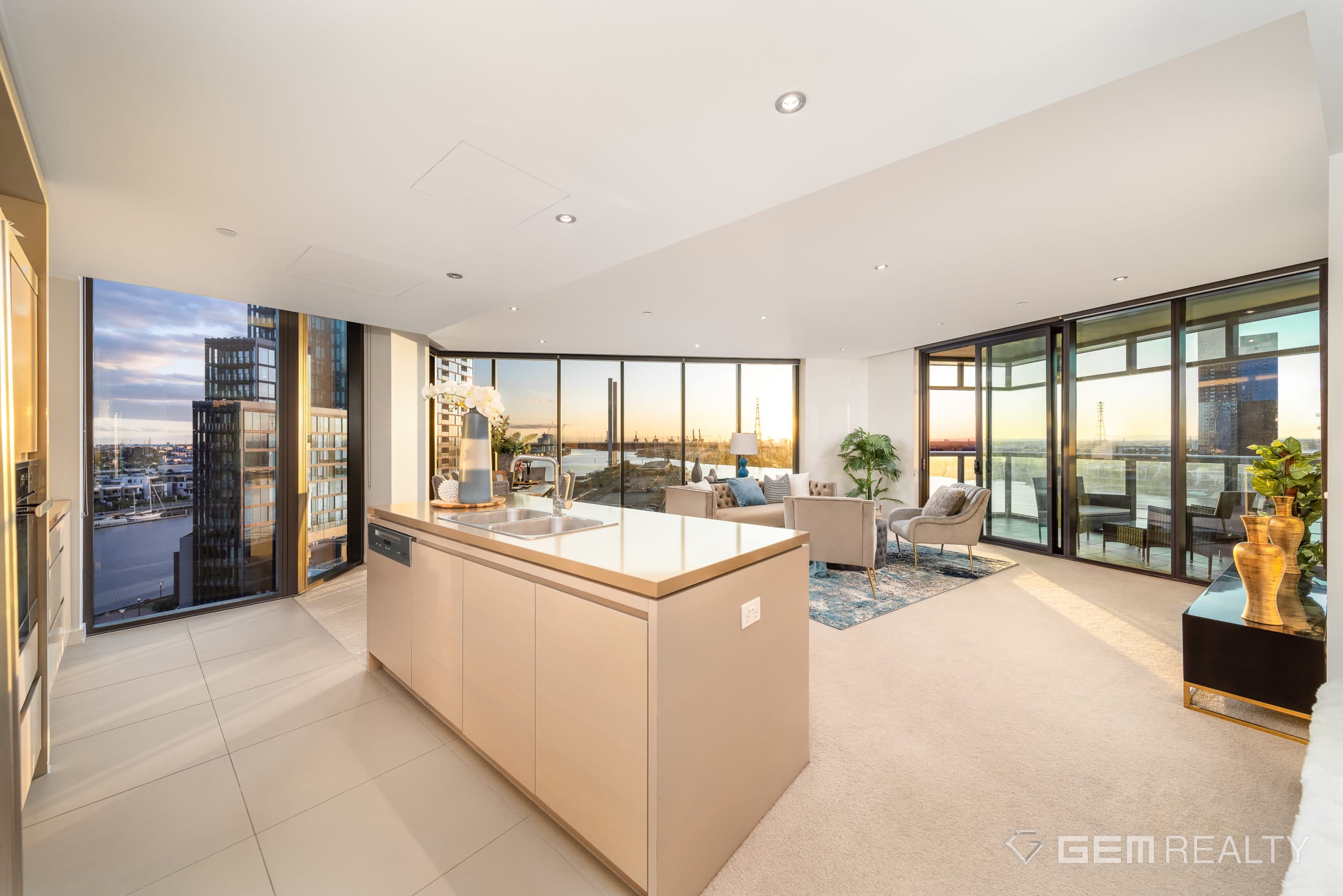 902/9 Waterside Place, Docklands VIC, Docklands - Thumbnail 4