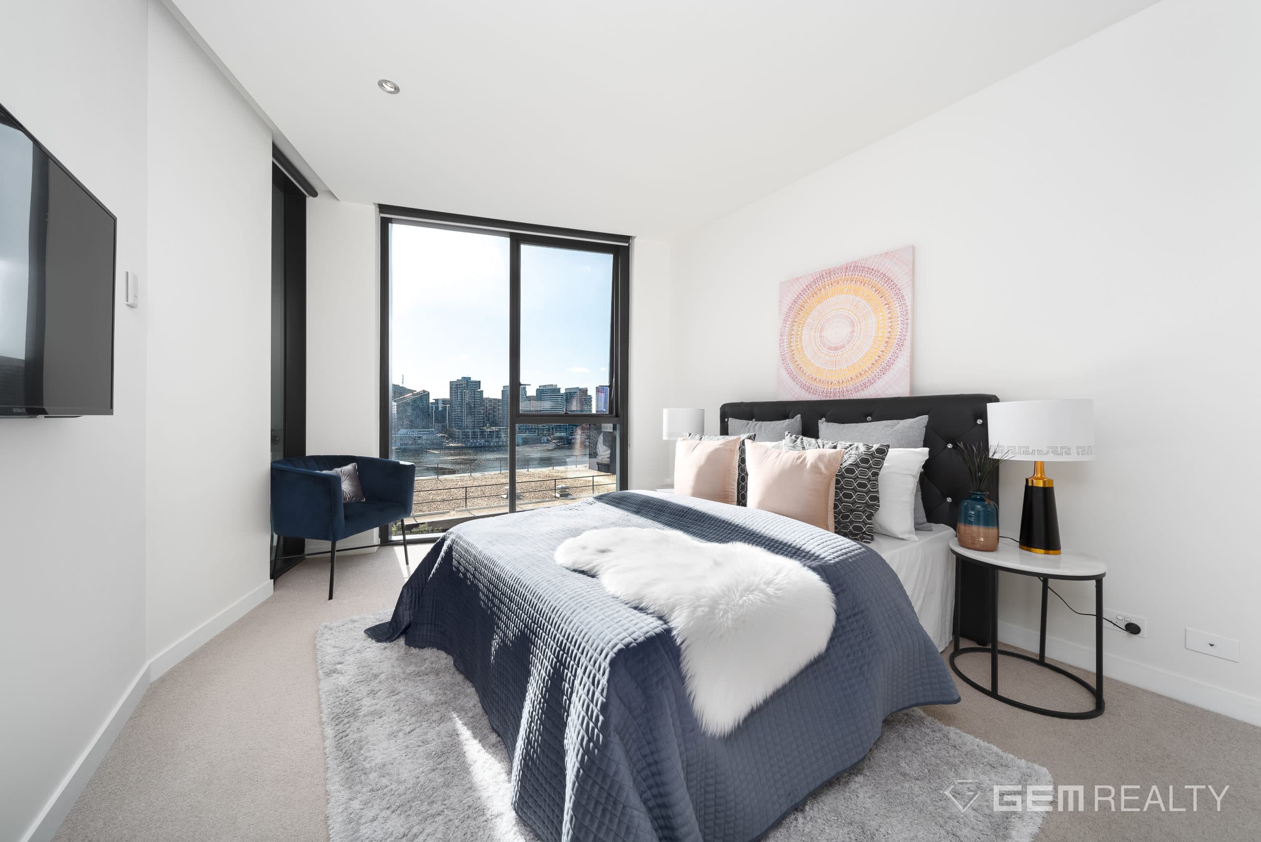 902/9 Waterside Place, Docklands VIC, Docklands - Thumbnail 5
