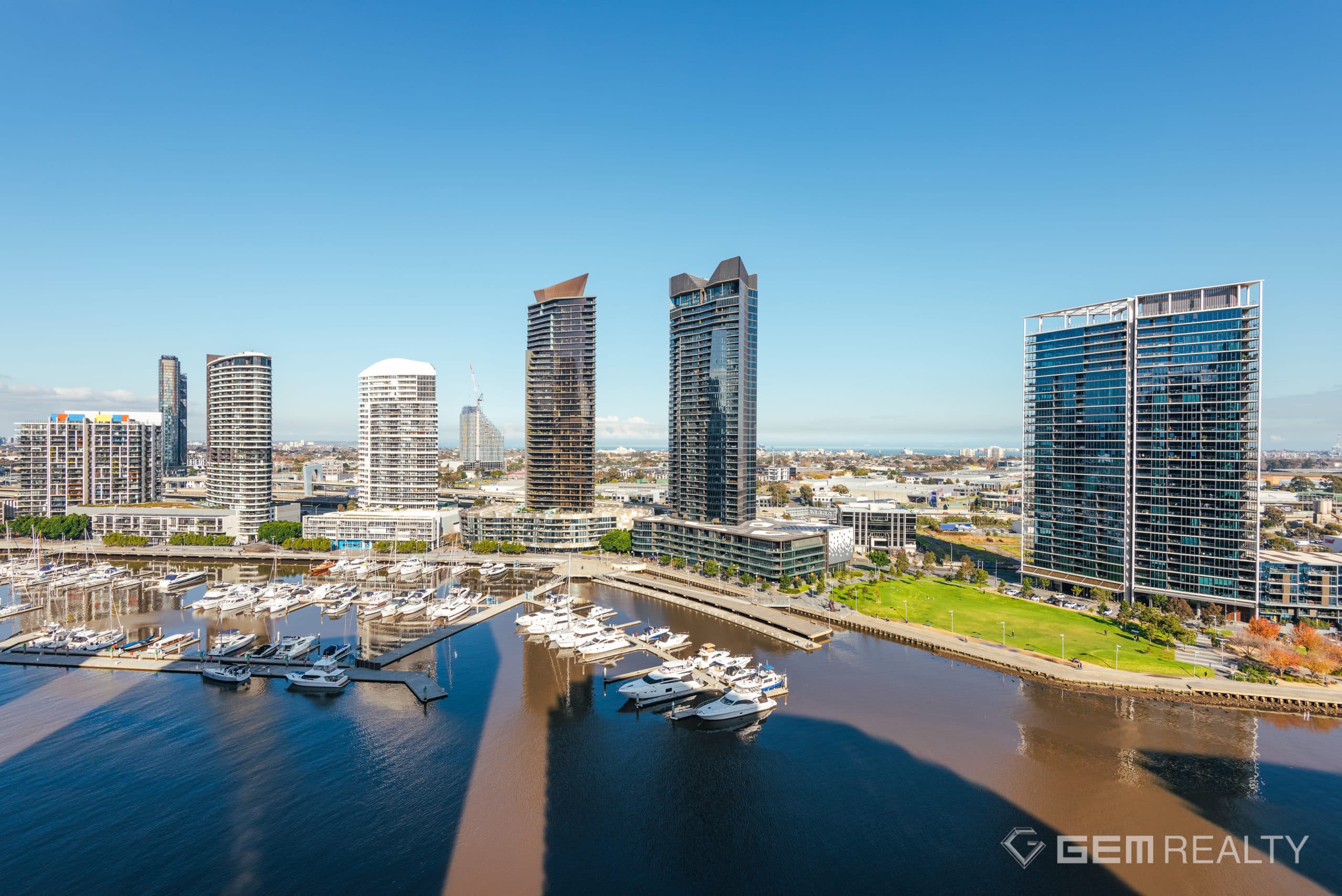 1603S/883 Collins Street, Docklands VIC, Docklands - Image 1