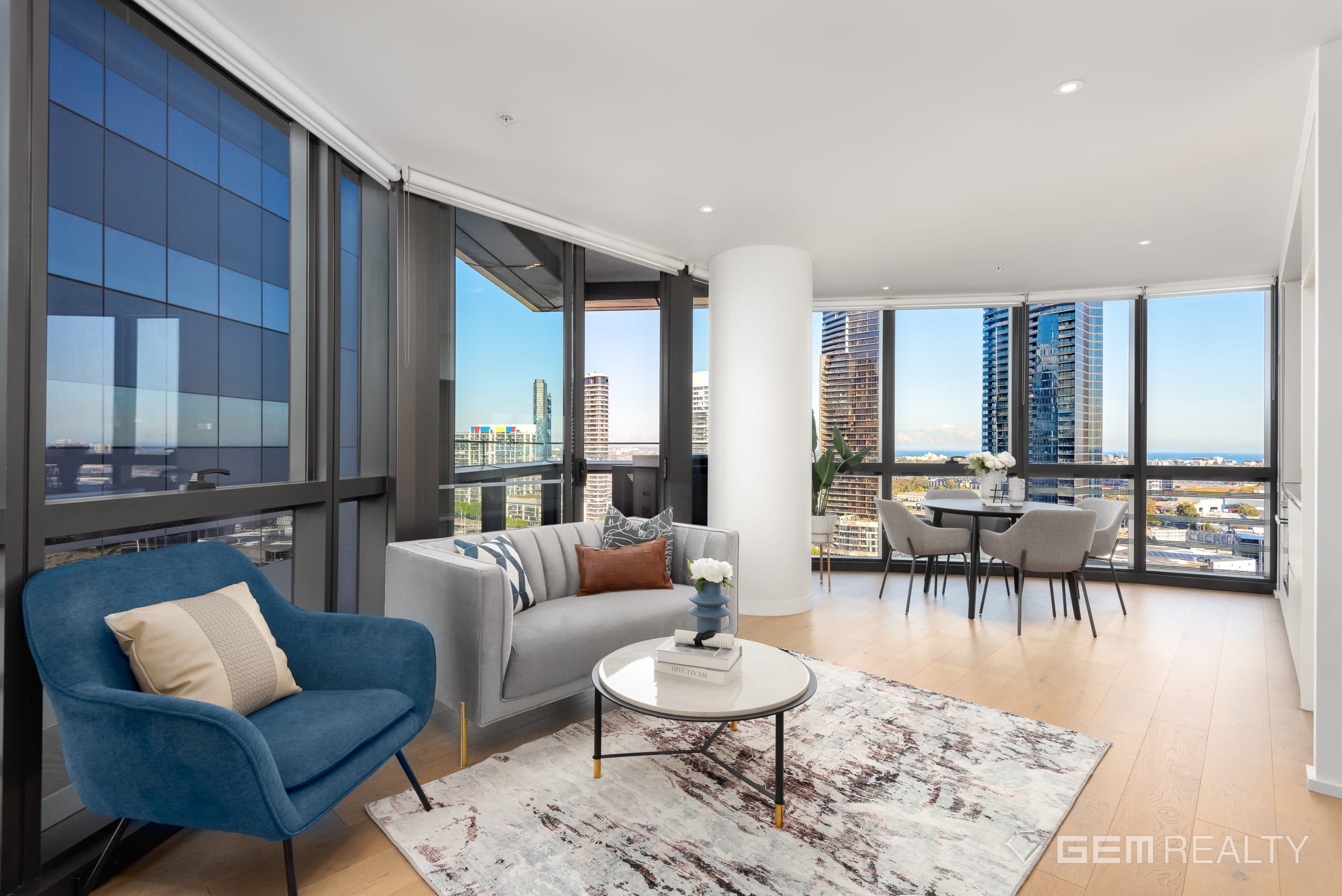 1603S/883 Collins Street, Docklands VIC, Docklands - Thumbnail 3