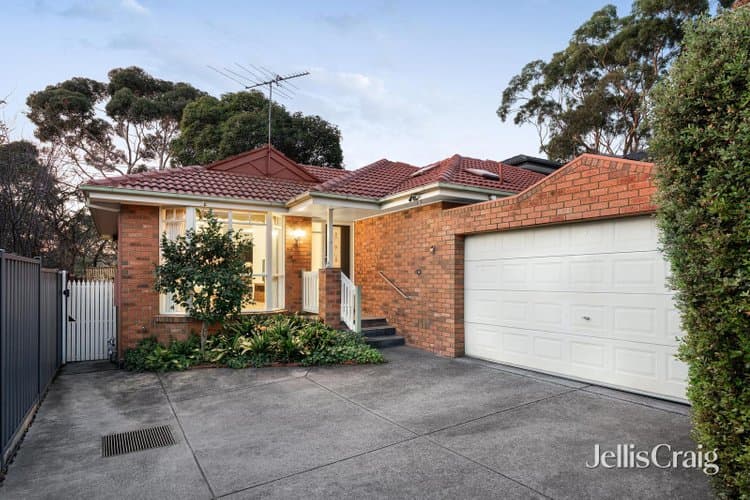 3/25 Pyalong Avenue, Rosanna, Rosanna - Image 1