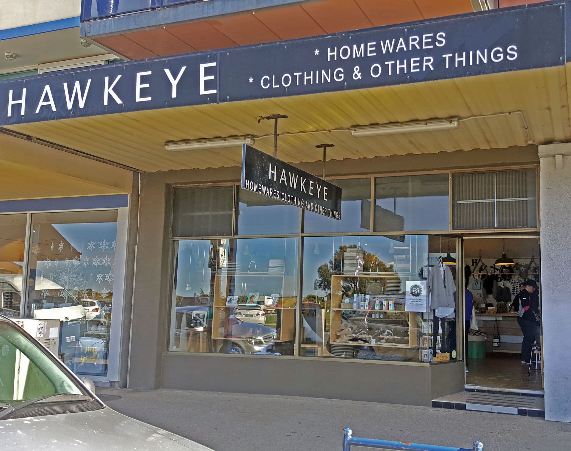 Hawkeye/147 Great Ocean Road, Apollo Bay - Image 1