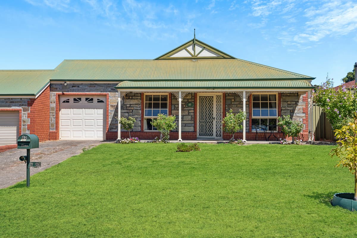 1 / 87 Valley View Drive, McLaren Vale SA 5171, McLaren Vale - Image 1