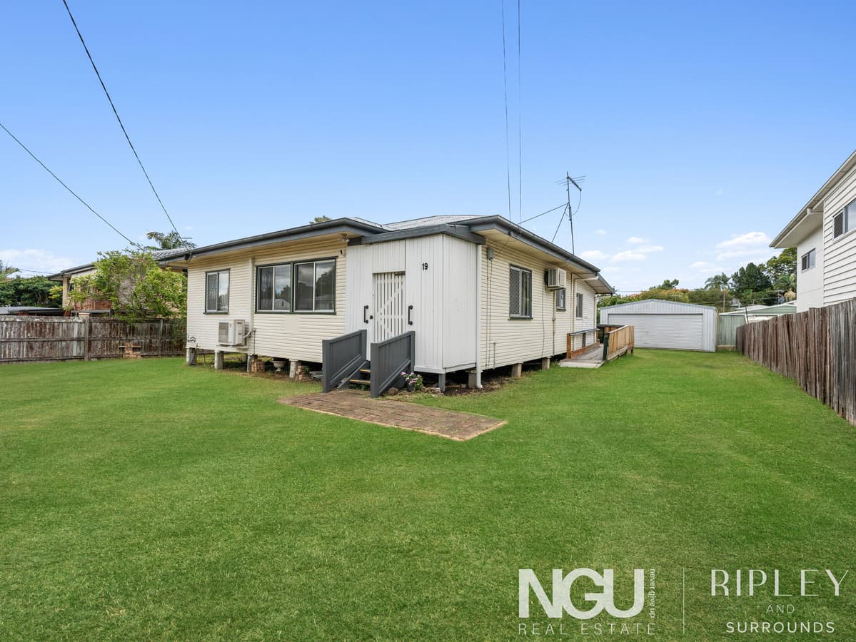 19 Wall Street, Bundamba QLD 4304, Bundamba - Image 1