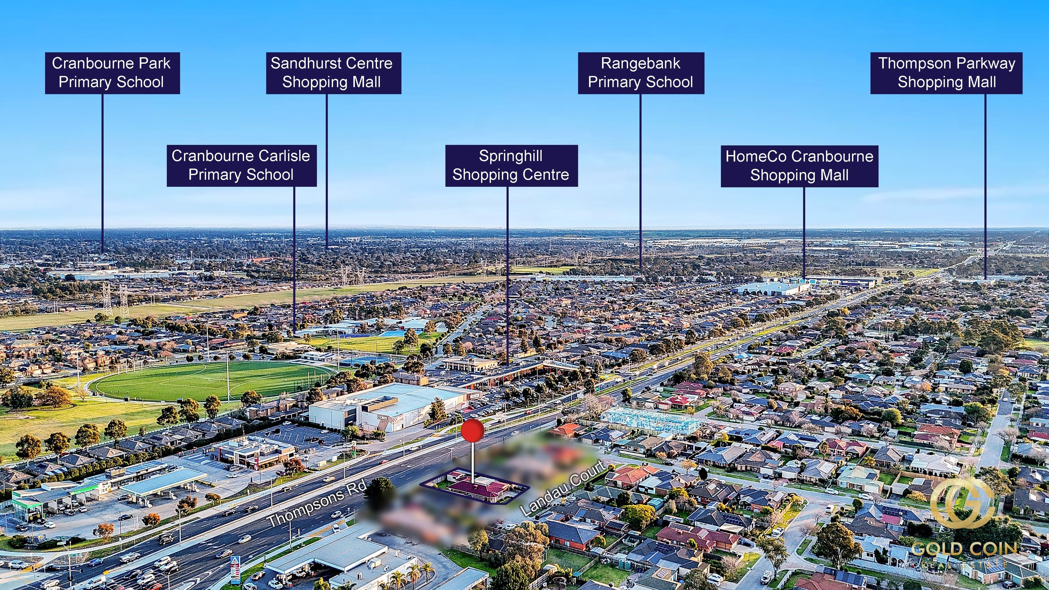 8 Landau Court, Cranbourne North - Thumbnail 2