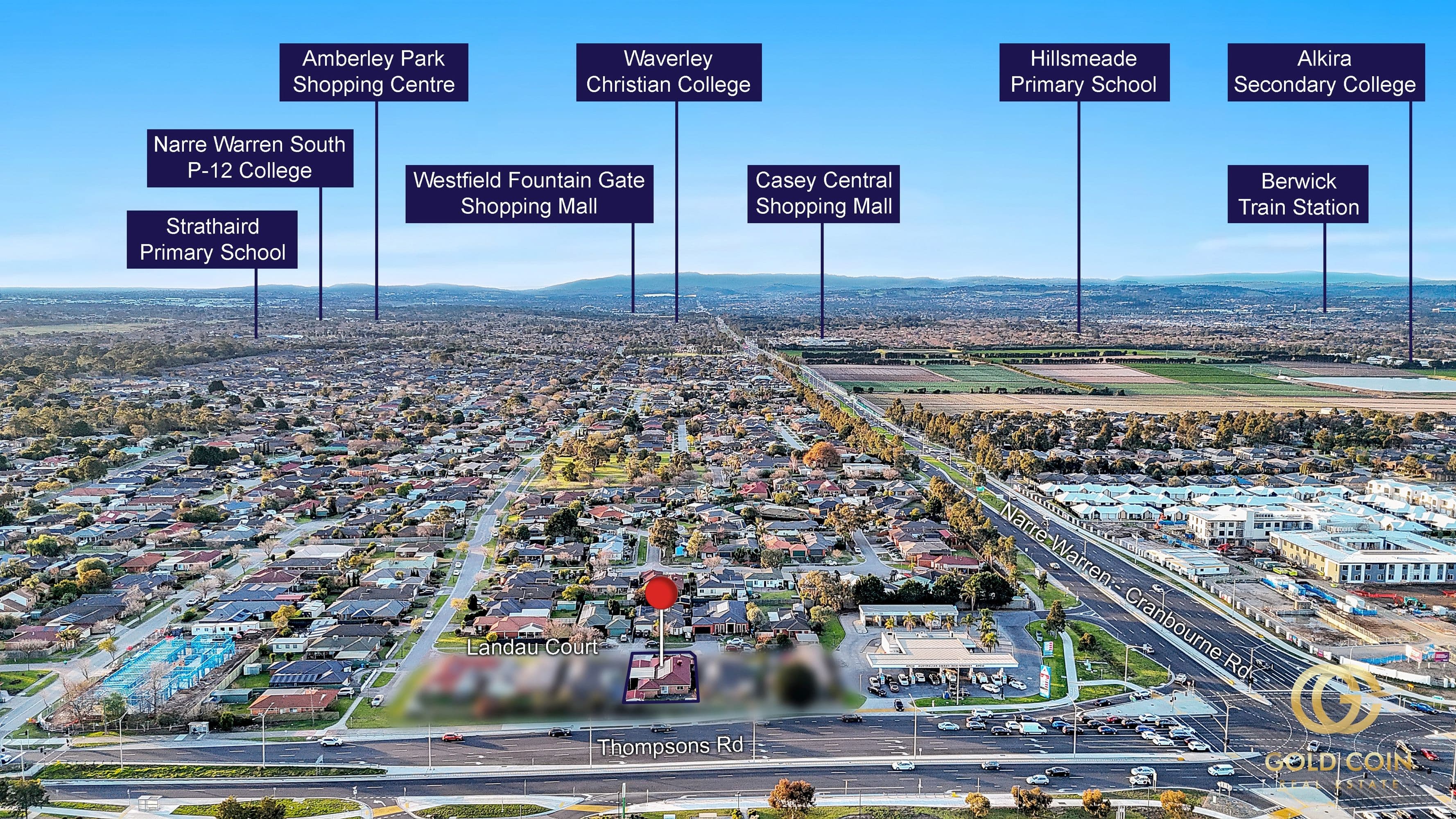 8 Landau Court, Cranbourne North - Thumbnail 3