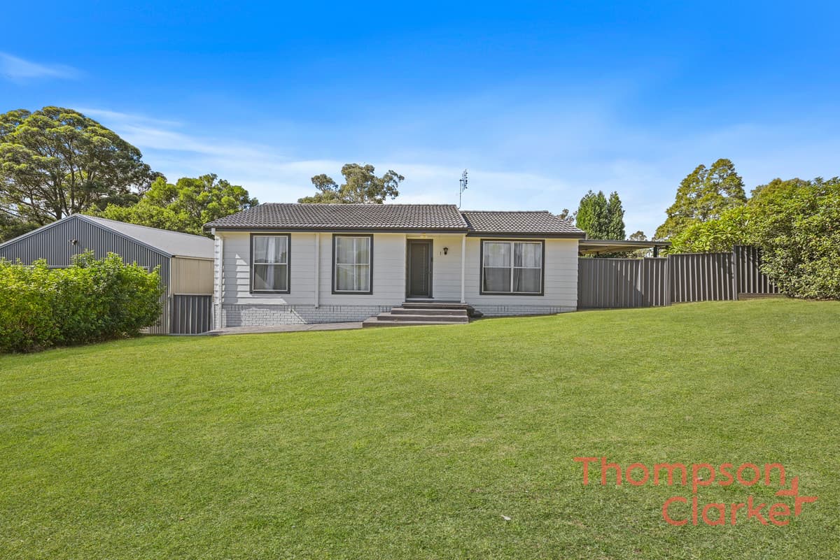 1 Unicomb Close, Rutherford - Image 1