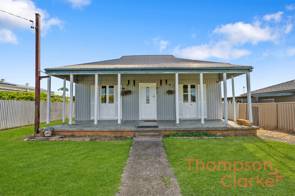 1 Cornish Street, Cessnock - Image 1