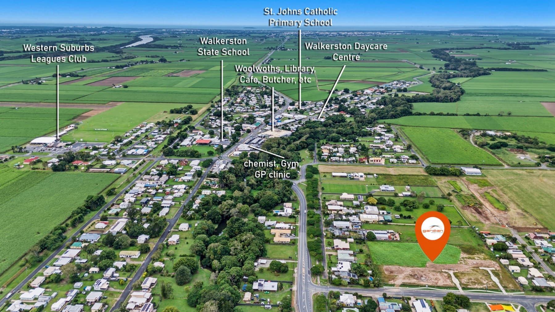 21 Kellys Road,
											WALKERSTON, Walkerston - Image 1
