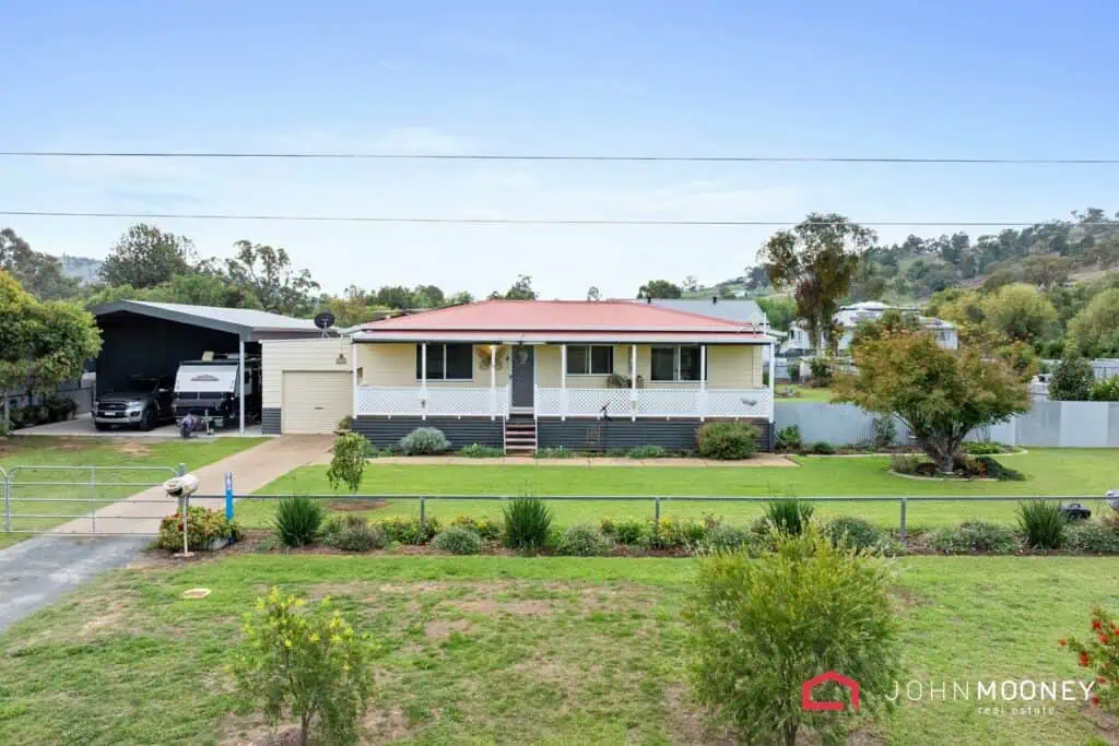 36 Wagga Wagga Street, Oura NSW 2650, Oura - Image 1
