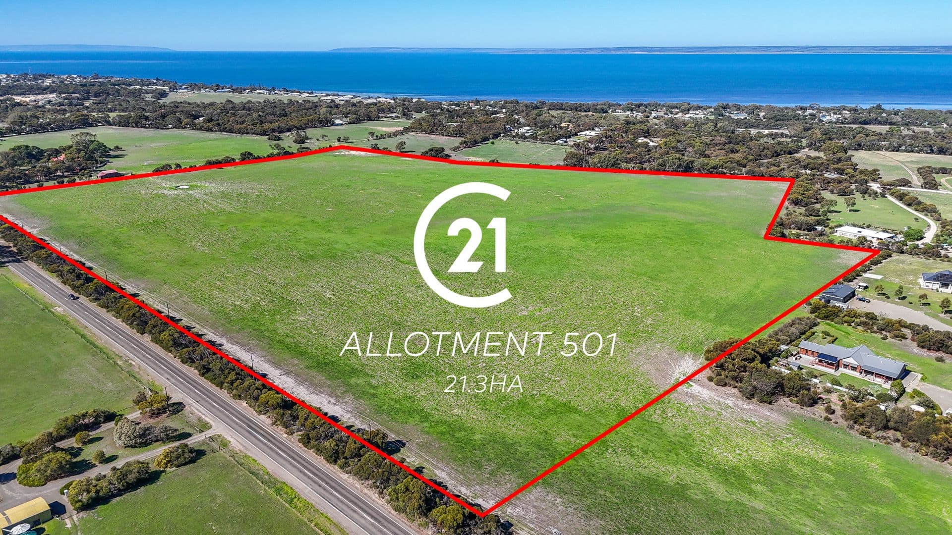 Allotment 501 Playford Highway, Kingscote, SA, 5223, Kingscote - Image 1