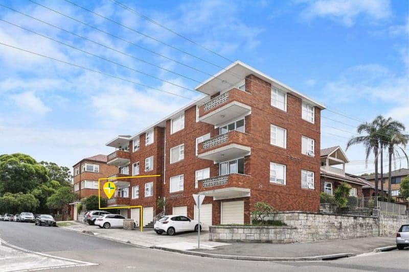 1/24 Carr Street, Coogee, Coogee - Thumbnail 2