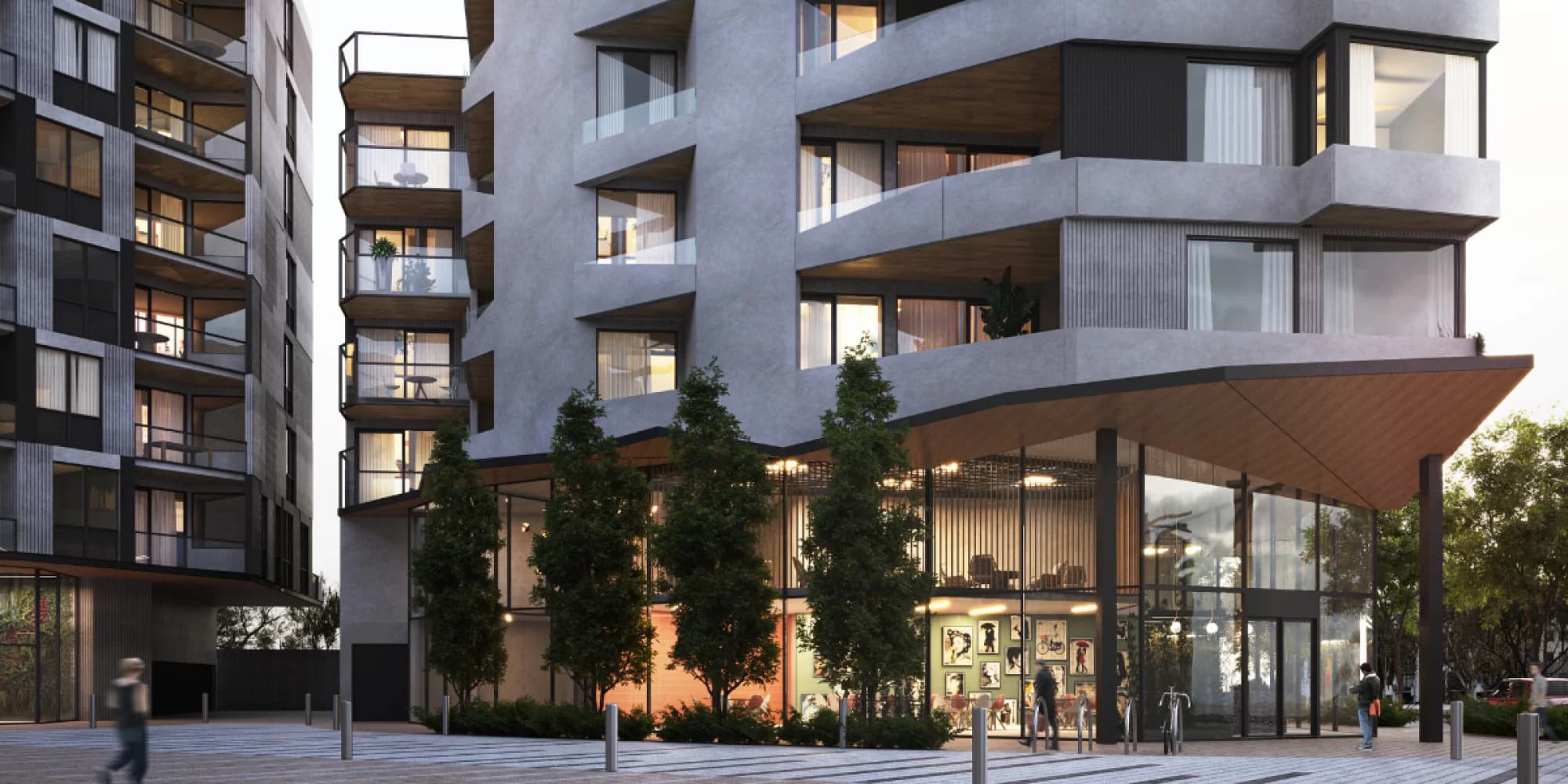 22-28 Ford Street, Footscray, VIC, Cornerstone - Image 1