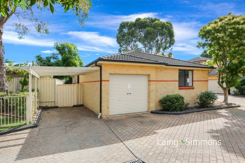3/71 Eskdale Street, Minchinbury, Minchinbury - Thumbnail 2