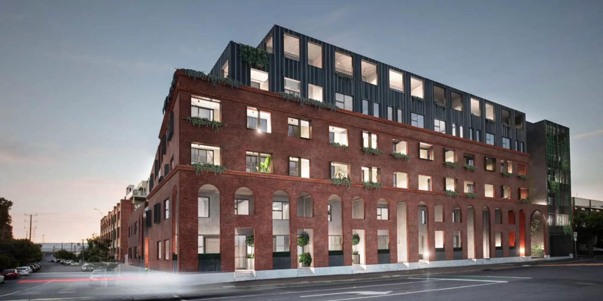 Lt Hardiman Lofts, Lt Hardiman Lofts - Image 1