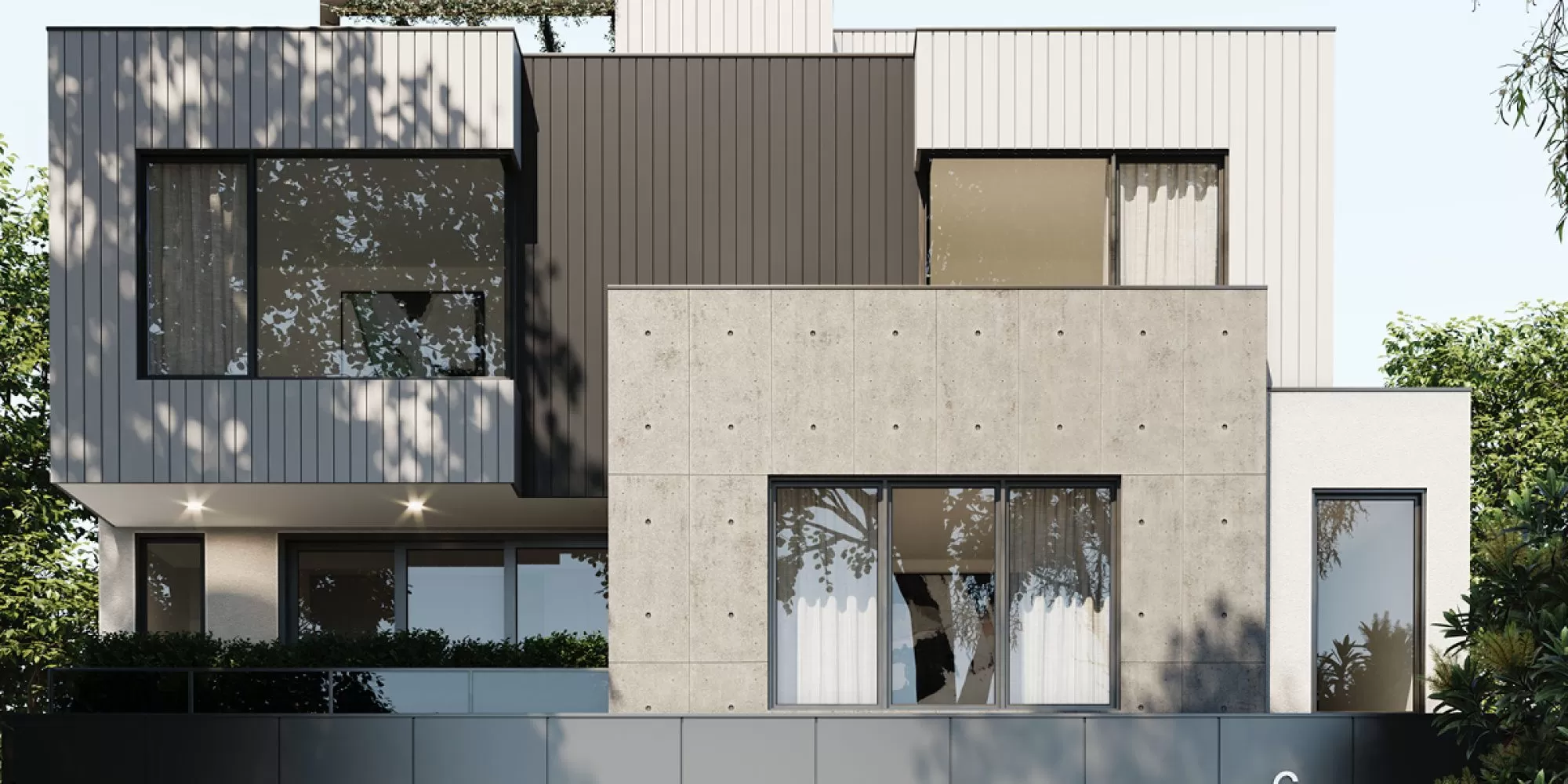 MUNA Townhomes, Muna Townhomes - Image 1