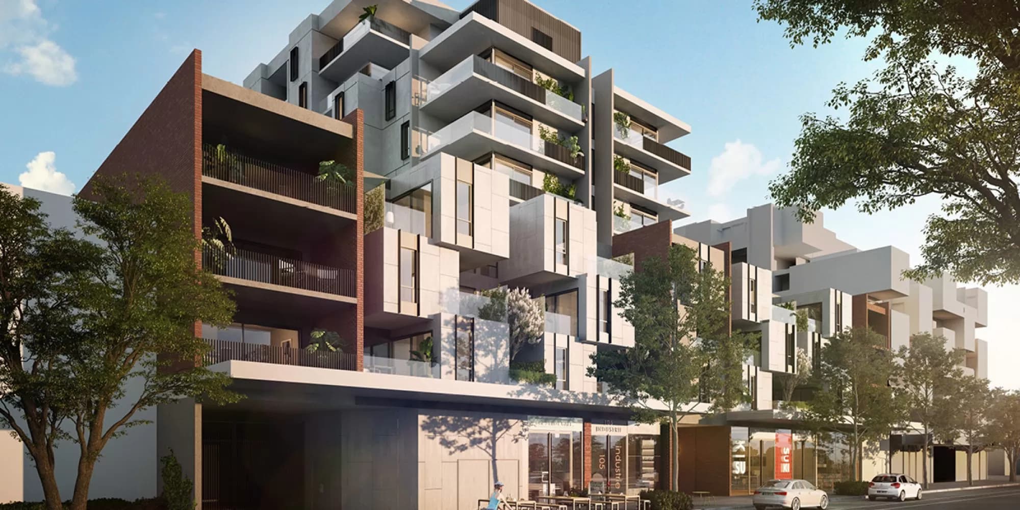 Ovation Footscray, Ovation Footscray - Image 1