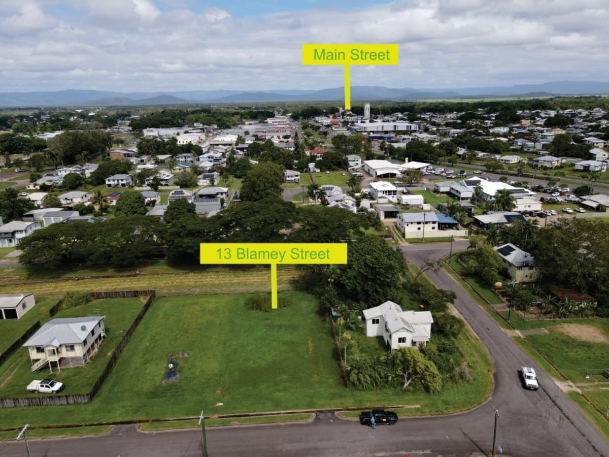 13 Blamey Street, Ingham, QLD, Ingham - Thumbnail 2
