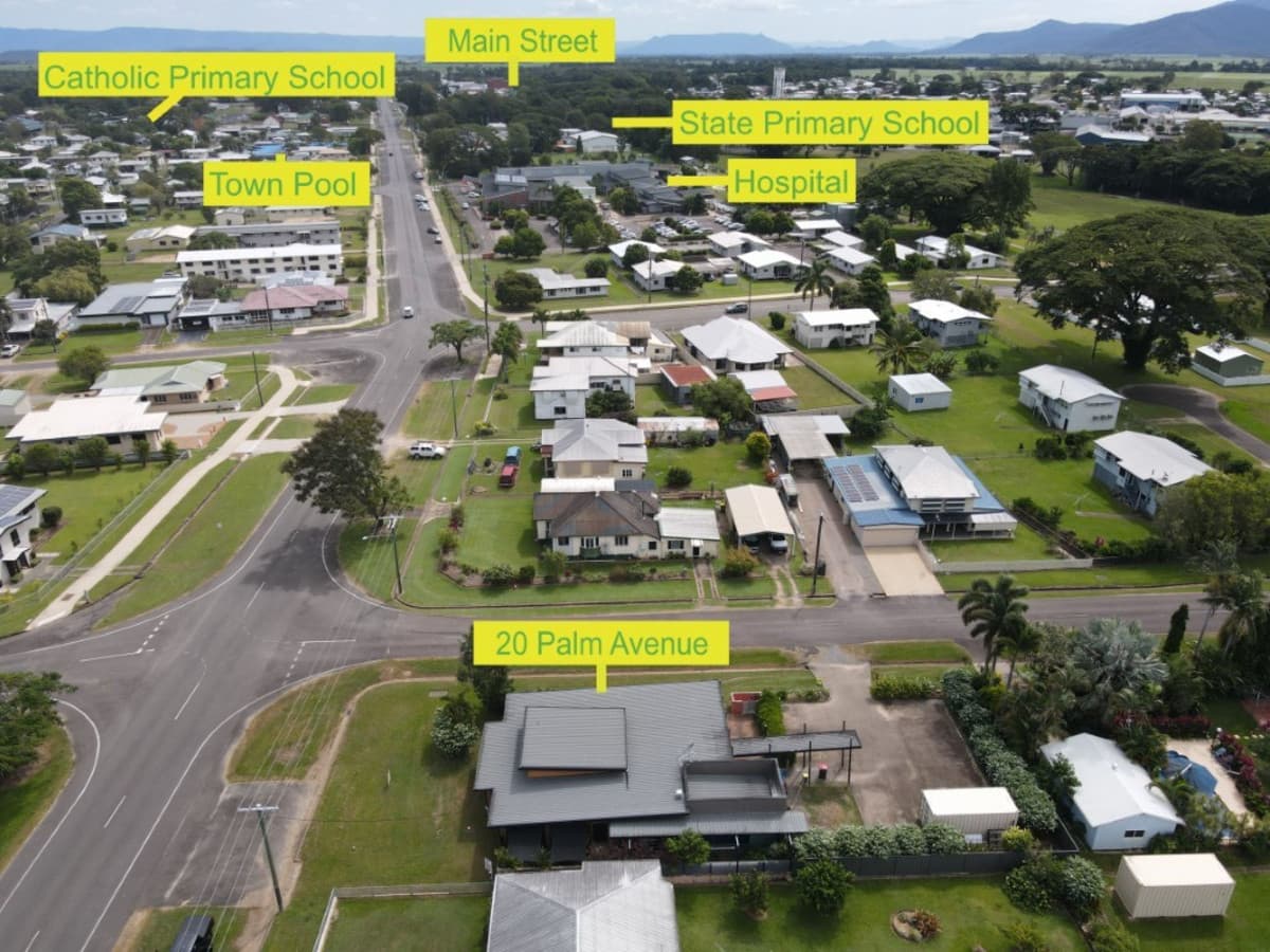 20 Palm Avenue, Ingham, QLD, Ingham - Thumbnail 3