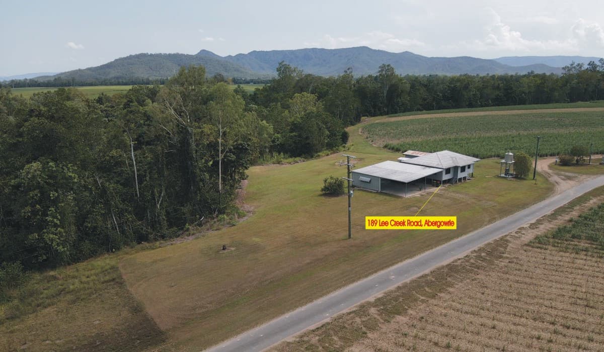 189 Lee Creek Road, Abergowrie, QLD, Abergowrie - Thumbnail 2