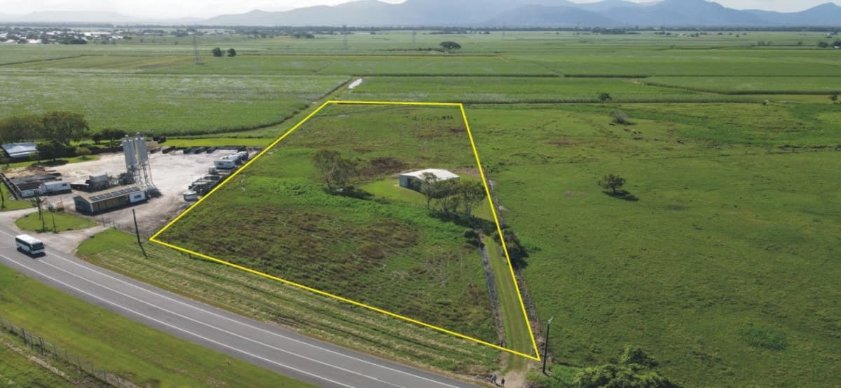 Lot 1 Victoria Mill Road, Victoria Plantation, Ingham, QLD, Victoria Plantation - Image 1