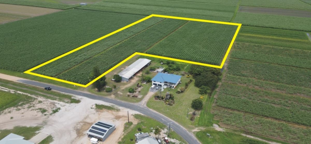 3.31 HECTARE (OVER 8 ACRE) PROPERTY MINUTES FROM TOWN!, Ingham - Image 1