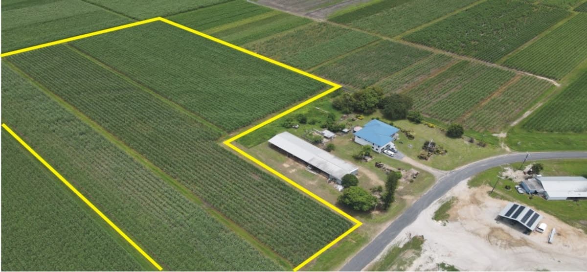 3.31 HECTARE (OVER 8 ACRE) PROPERTY MINUTES FROM TOWN!, Ingham - Thumbnail 8