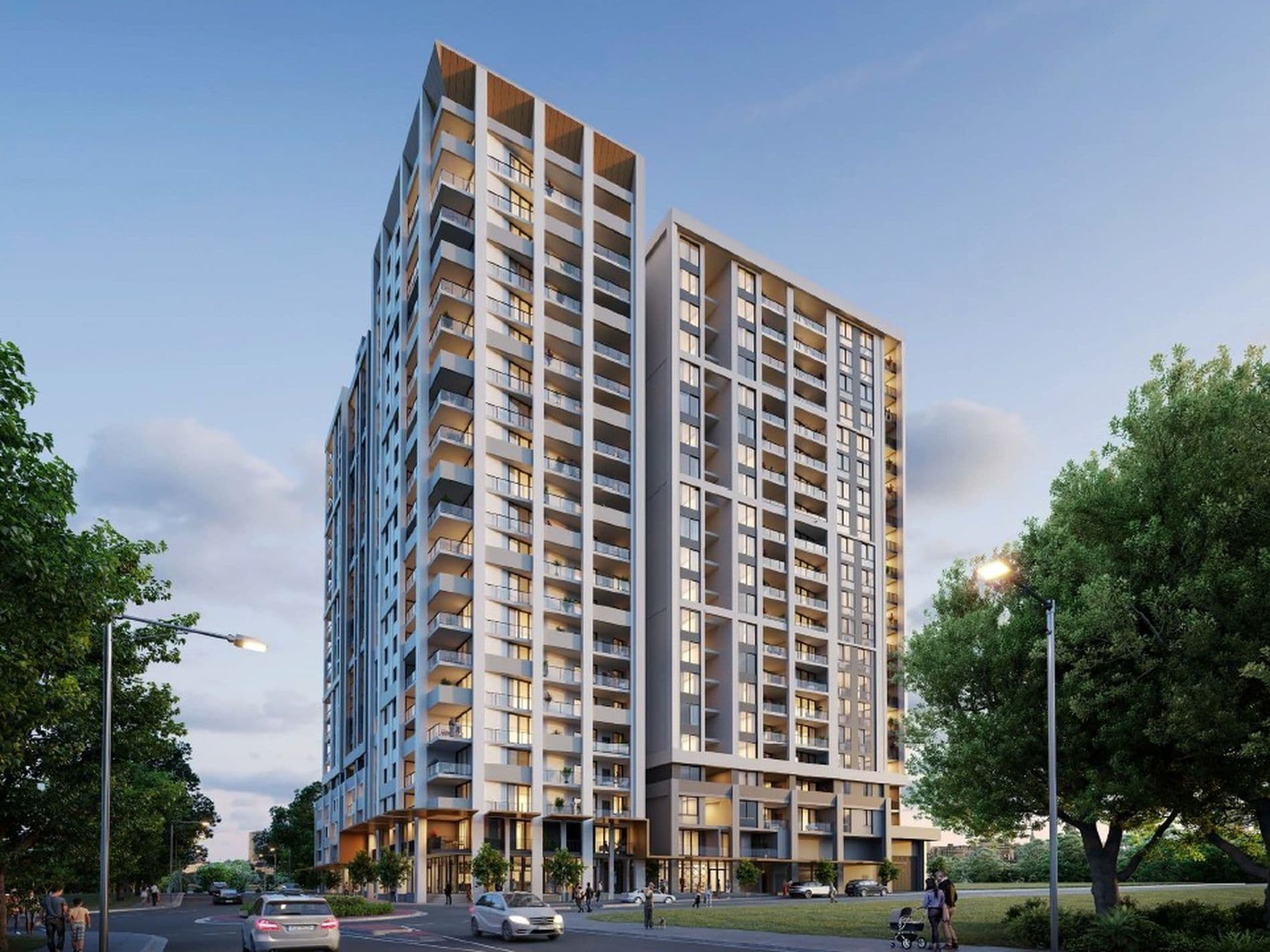 BLACKTOWN, Blacktown - Image 1