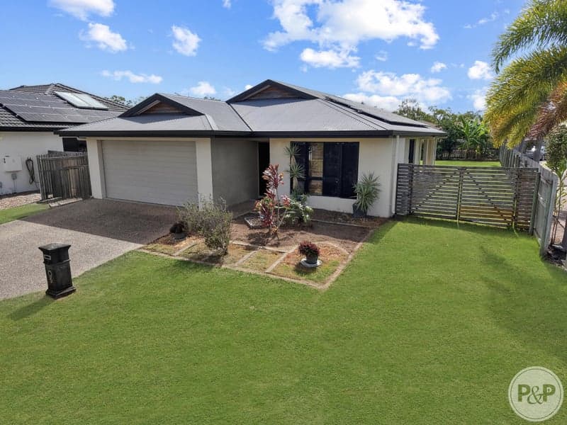 5 Lyrebird Lane, Bohle Plains, QLD 4817, Bohle Plains - Image 1