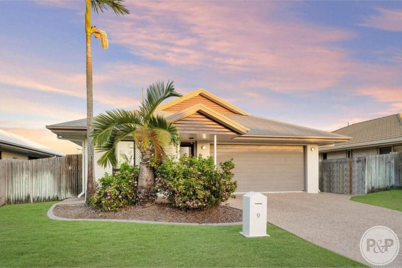 9 Noosa Place, Bohle Plains, QLD 4817, Bohle Plains - Image 1