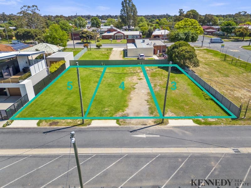 Lot 4 Lot 4 Pool Avenue Mulwala NSW, Mulwala - Thumbnail 2