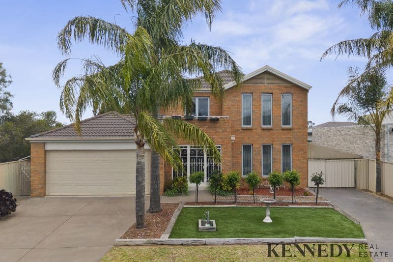 6 Parsons Crescent Yarrawonga VIC, Yarrawonga - Image 1