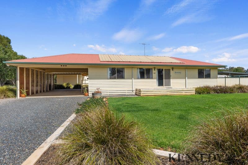43 Pasley Street Bundalong VIC, Bundalong - Image 1