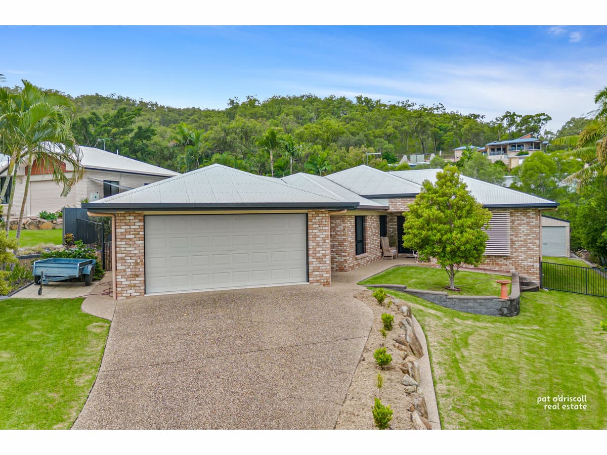 4 Greenwood Close, Frenchville QLD, Frenchville - Image 1