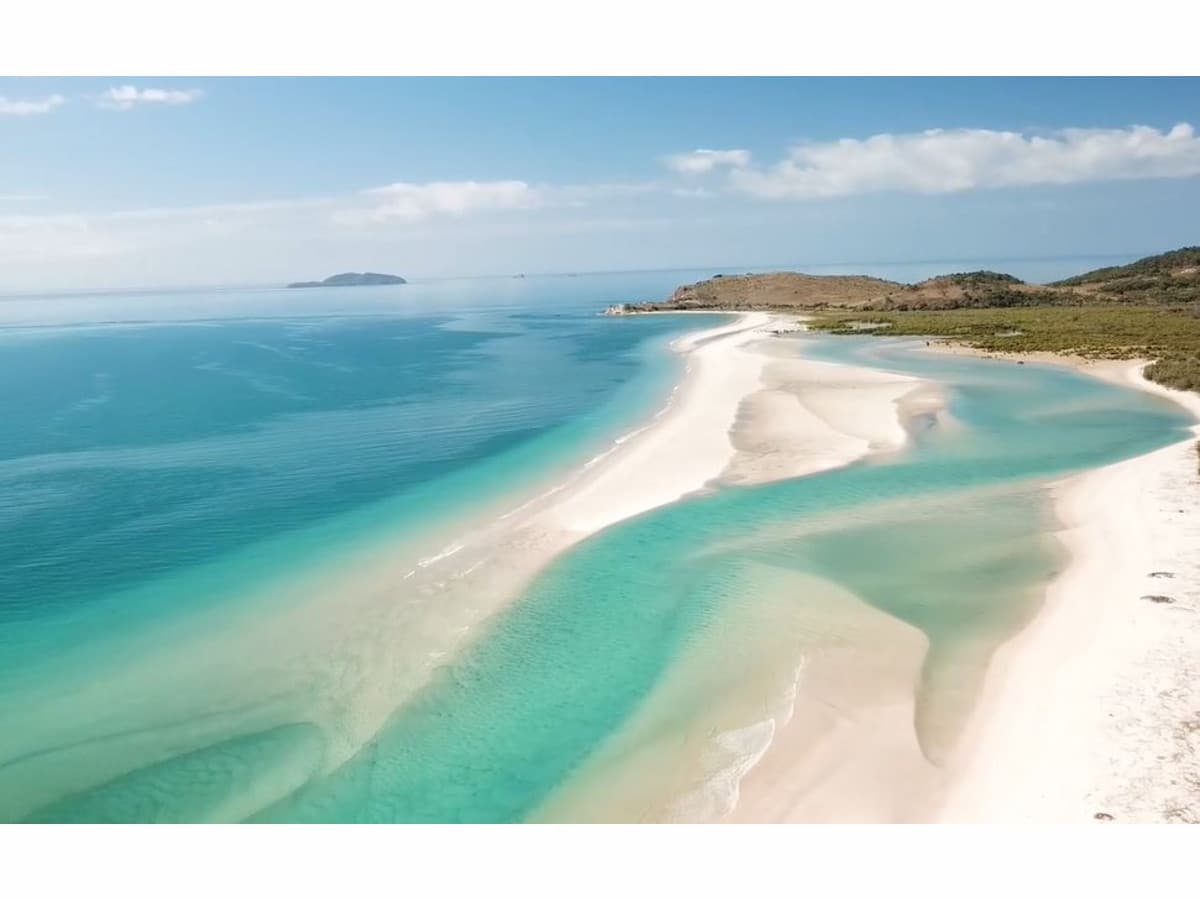 Station Point Beach, North Curtis Island, Curtis Island QLD, North Curtis Island - Thumbnail 2