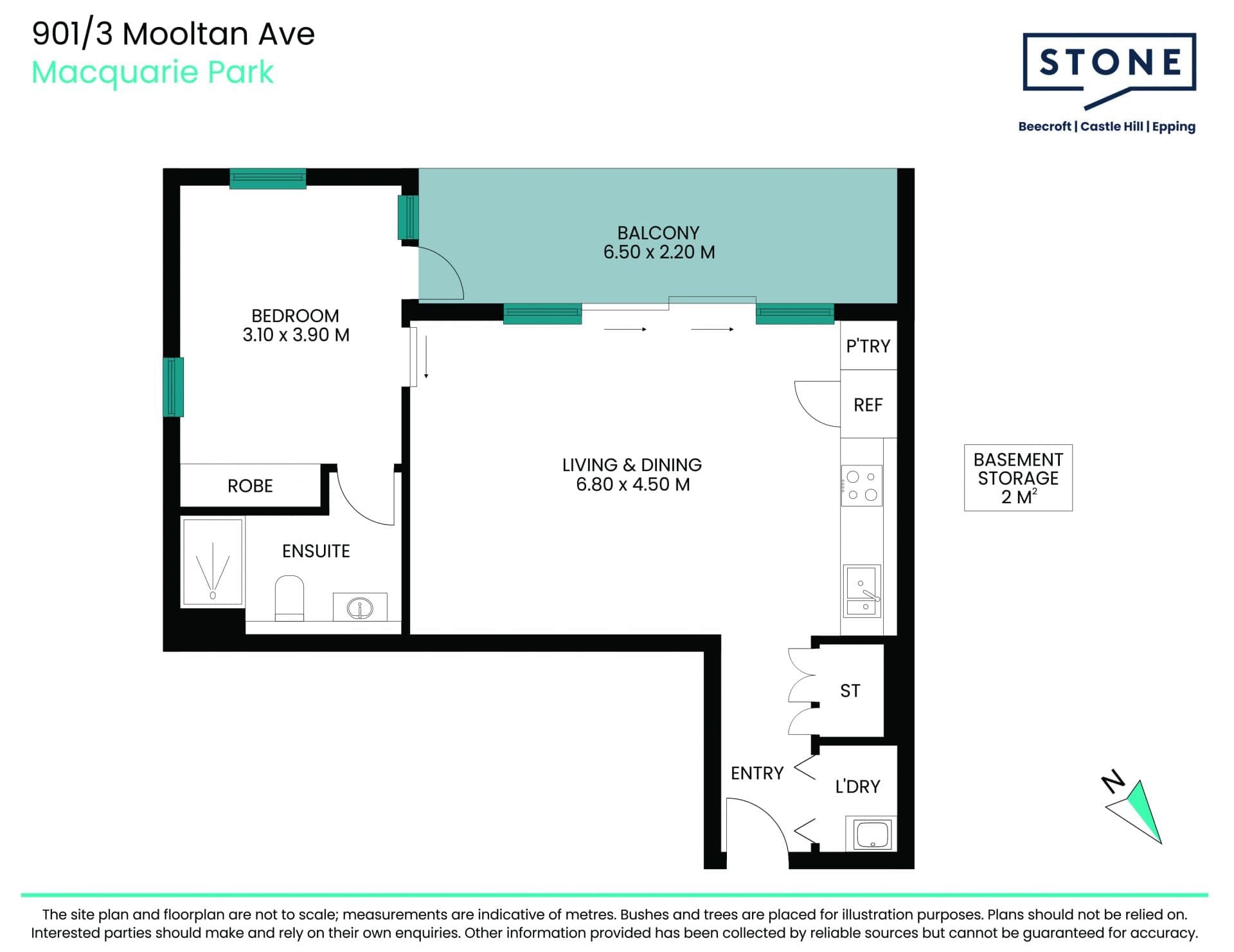 901/3 Mooltan Avenue, Macquarie Park NSW, Macquarie Park - Thumbnail 7
