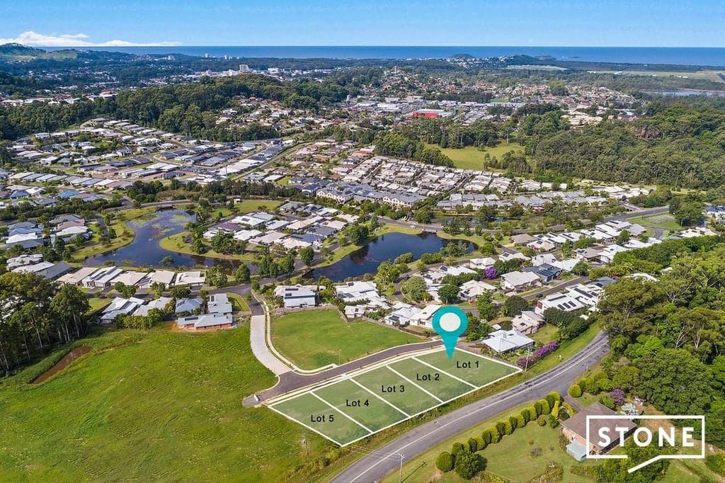 Lot 1 Avon Rise, North Boambee Valley, North Boambee Valley - Thumbnail 2