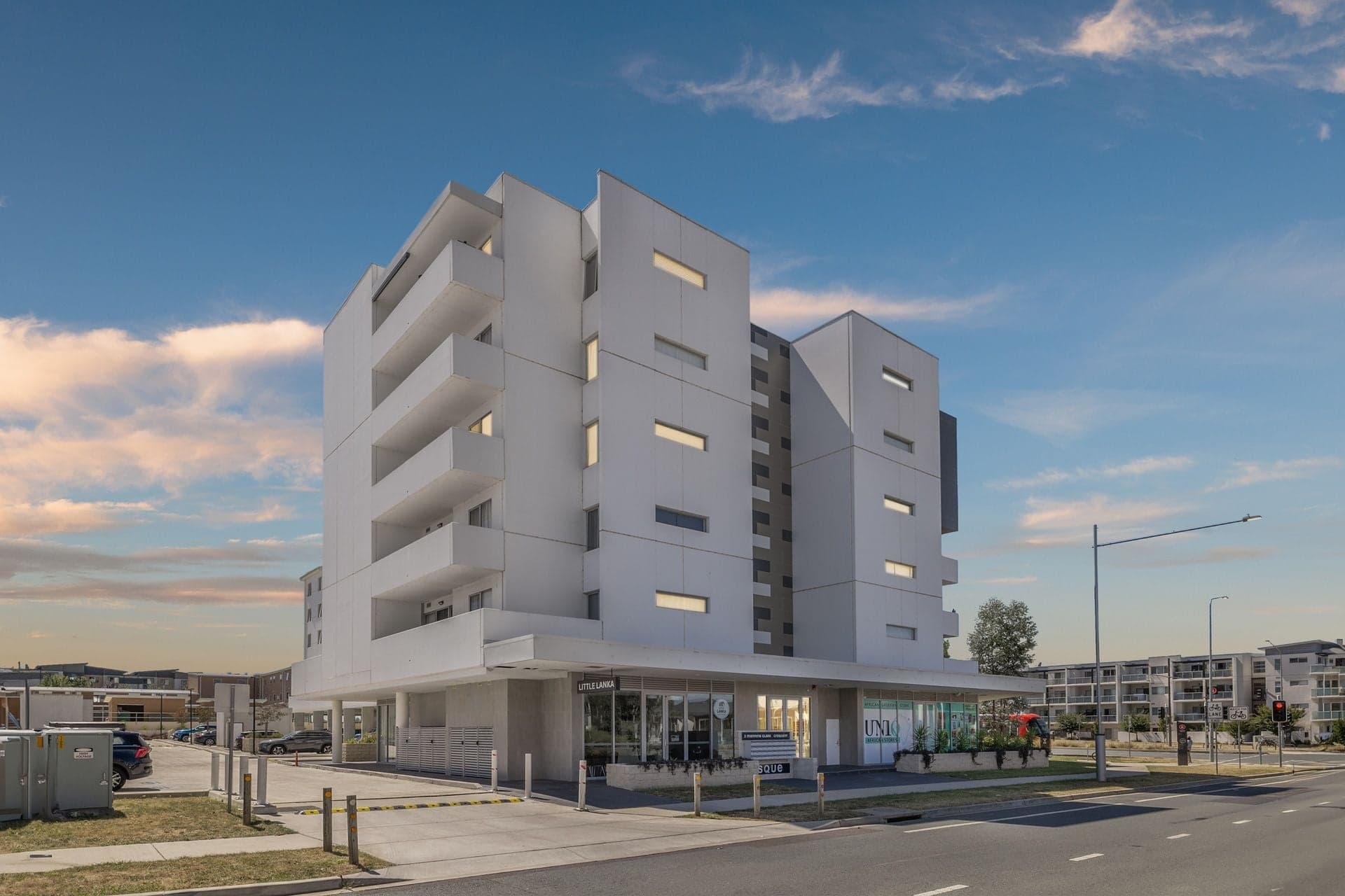 24/2 Manning Clark Crescent, Franklin, Franklin - Image 1
