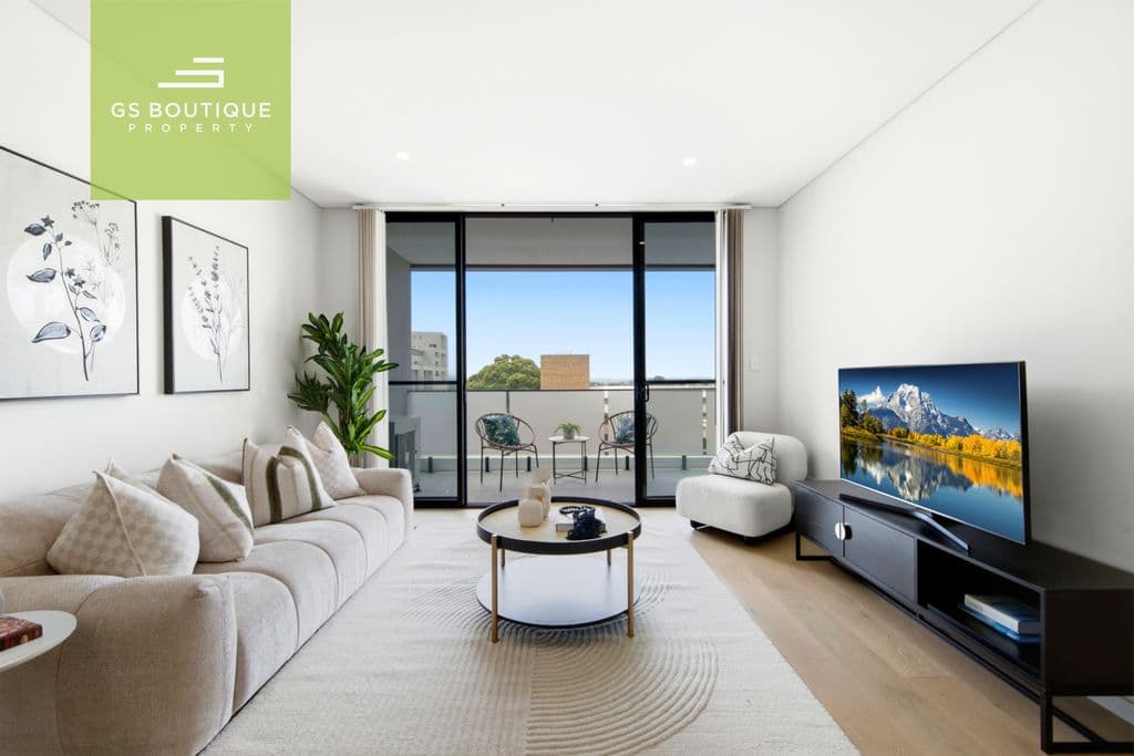 502/15 Dora Street, HURSTVILLE, Hurstville - Image 1