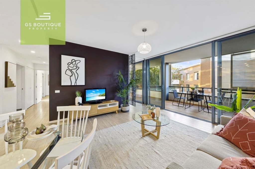 303N/1 Lardelli Street, RYDE, Ryde - Image 1