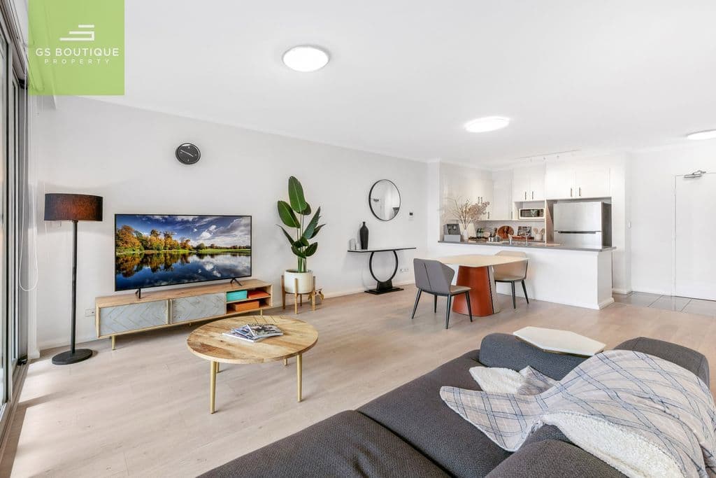 101/804 Bourke Street, WATERLOO, Waterloo - Image 1